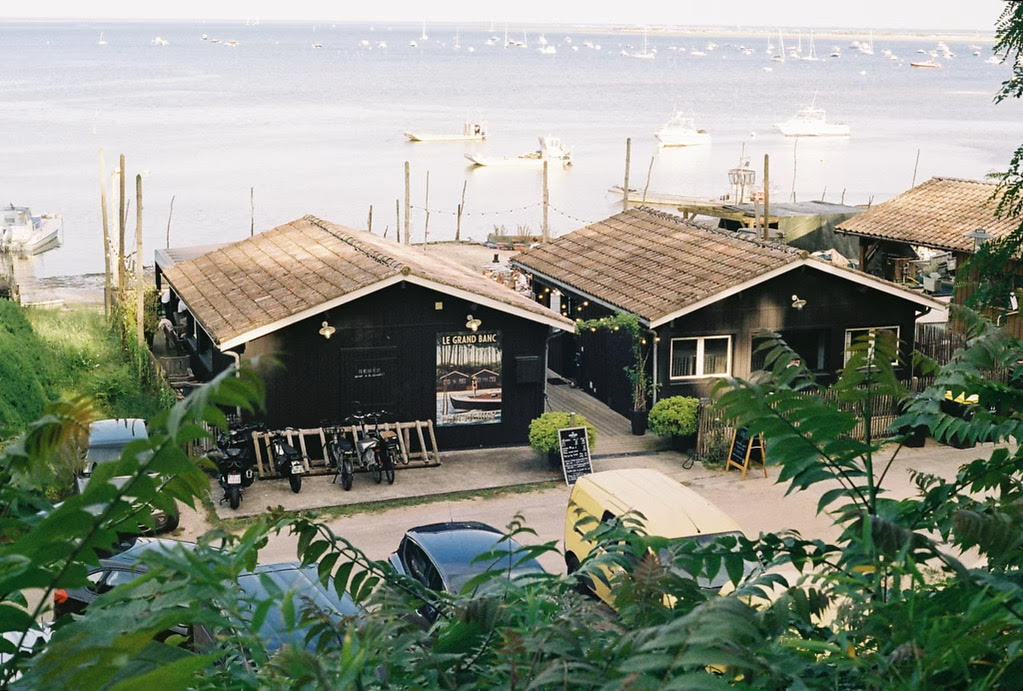 Le Grand Banc - l'adresse cachée qui subjugue !